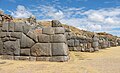 Image 16Walls at Sacsayhuaman (from History of technology)