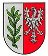 Altes Wappen von Saalstadt