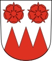 Municipal coat of arms of Wasterkingen, Canton of Zürich