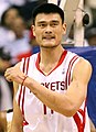 Q58590 Yao Ming geboren op 12 september 1980