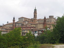 Costigliole d'Asti – Veduta