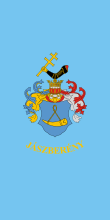 Vlag van Jászberény