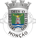 Wappen von Monção