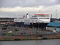 Seatruck Progress, un ferry type RoRo2200