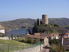 Torre de Saint-Maurice