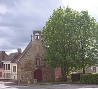 La chapelle des Lardières.