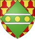 Coat of arms of Chassey-lès-Scey