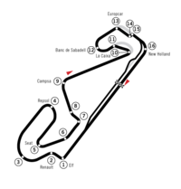 Tor Circuit de Barcelona-Catalunya