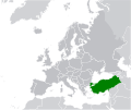 geografinė vieta