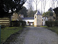 Taubenhaus im Haus Bernanos‘