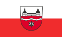 Flag of Gotha (district), Thuringia, Germany