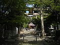 磐手杜神社