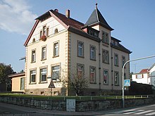 Schule in Mönchzell