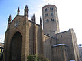 Piacenza Sat' Antonio Basilikası