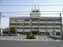 Takasaki Police Station.JPG