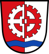 Coat of arms of Gersthofen