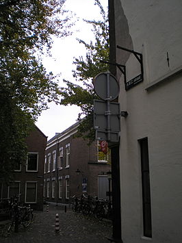 A.B.C.-straat hoek Nieuwegracht