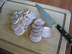 Andouille de Guémené.