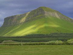 Benbulbin, County Sligo