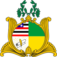 Brasão do estado do Maranhão