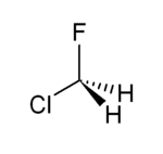 Image illustrative de l’article Chlorofluorométhane