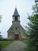 Façade de l'église