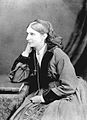 Josephine Butler geboren op 13 april 1828