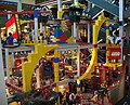 The Lego "Imagination Center", the longest-standing Mall attraction.