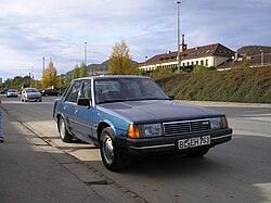 Mazda 929 Limousine (1982–1984)