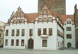 Town hall