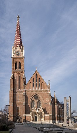 Kerk van Rudolfsheim