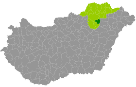 District de Tiszaújváros