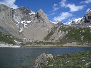 Bergsee, Austria