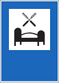 File:CH-Hinweissignal-Hotel-Motel.svg