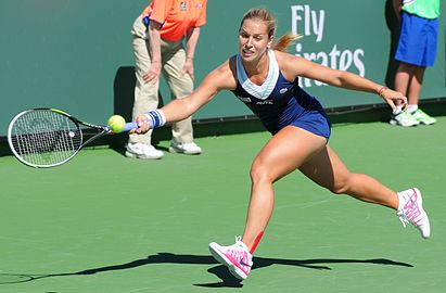 Dominika Cibulková, 2014