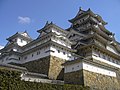 * Nomination Himeji Castle --663highland 14:20, 16 August 2010 (UTC) * Promotion interesting and useful --Mbdortmund 22:57, 16 August 2010 (UTC)