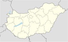 Tolnanémedi is located in Magyar