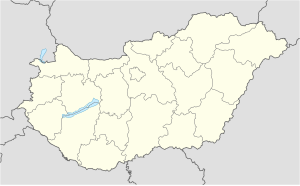 Antal-hegy is located in Hungary