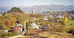 Skyline of Јеуд