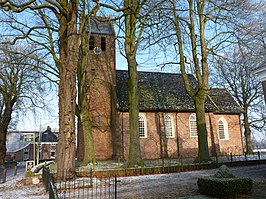 Bartholomeüskerk Noordlaren