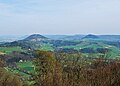 Ausblick vom Hohenstaufen