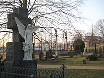 Der Invalidenfriedhof