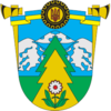 Coat of arms of ورخوینا رین