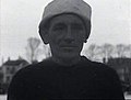 Abe de Vries op 16 december 1933 geboren op 11 april 1907