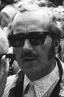 Colin Chapman vuonna 1971.