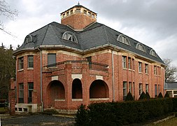 Haus Schulenburg in Gera