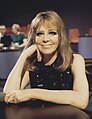 Hildegard Knef op 14 maart 1969 overleden op 1 februari 2002