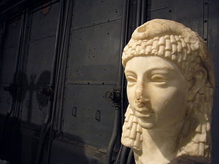 Kleopatra, Centrale Montemartini, Rim