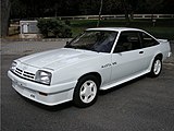 Opel Manta GSI