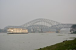 Sampreeti Bridge and Jubilee Bridge